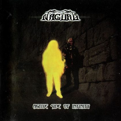 Обкладинка: Nagual · Active Side Of Infinity (Reissue 2008)