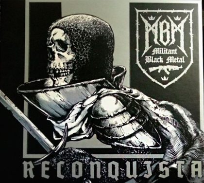 Обкладинка: М8Л8ТХ · Reconquista