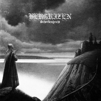 Обкладинка: Bergrizen · Scherbengericht