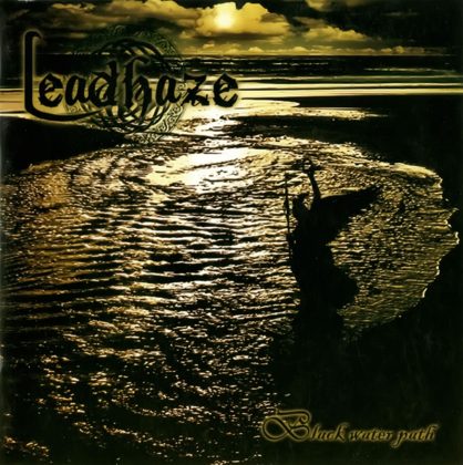 Обкладинка: Leadhaze · Black Water Path