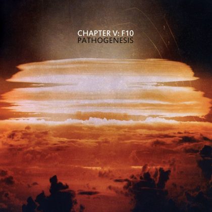 Обкладинка: Chapter V: F10 · Pathogenesis