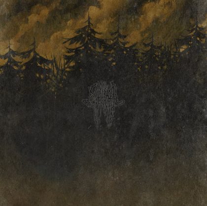 Обкладинка: Severoth · Solitude
