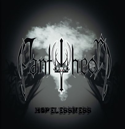 Обкладинка: Pantheon · Hopelessness