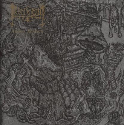 Обкладинка: Lucifugum · Agonia Agnosti
