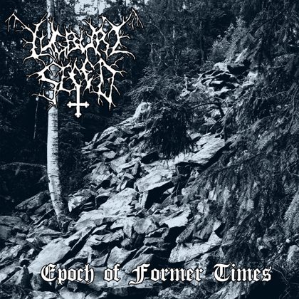 Обкладинка: Lugburz Sleed · Epoch of Former Times