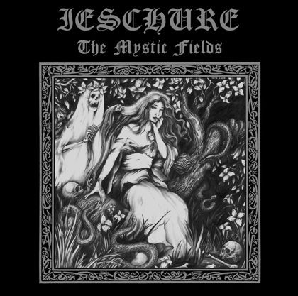 Обкладинка: Ieschure · The Mystic Fields