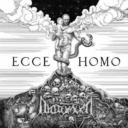 Обкладинка: Lutomysl · Ecce Homo