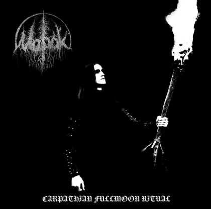 Обкладинка: Морок · Carpathian Fullmoon Ritual (EP)