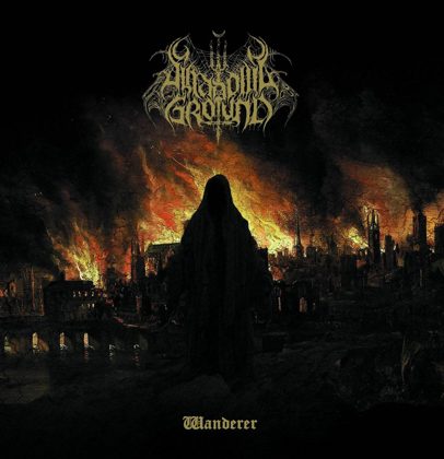 Обкладинка: Shadows Ground · Wanderer