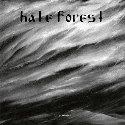 Обкладинка: Hate Forest · Innermost