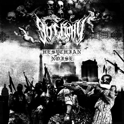 Обкладинка: Do Skonu · Hesychian Noise