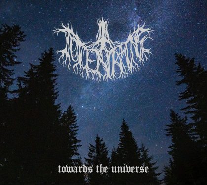 Обкладинка: Totenrune · Towards The Universe