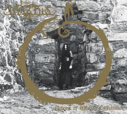 Обкладинка: VA · Echoes of Wizard's Chamber - Tribute to Mortiis