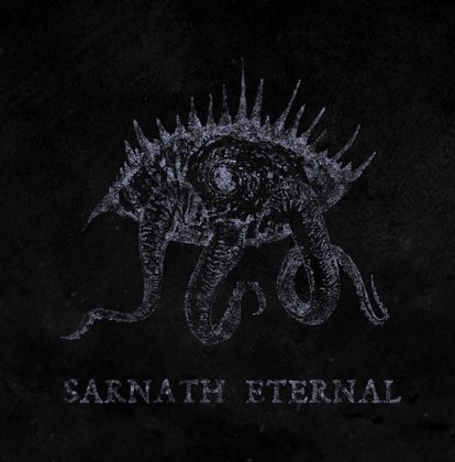 Обкладинка: Sarnath Eternal · Demo