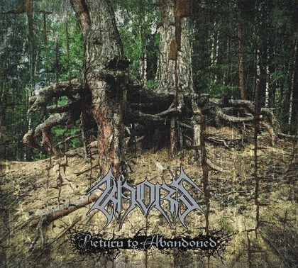 Обкладинка: KHORS · Return to Abandoned