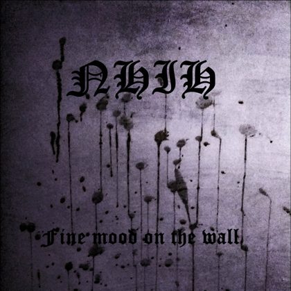 Обкладинка: No Hope in Heaven · Fine Mood on the Wall