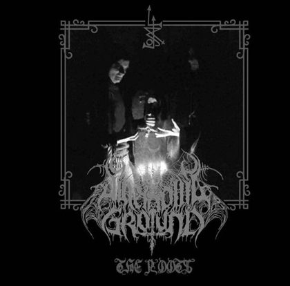 Обкладинка: Shadows Ground · The Roots