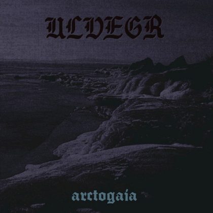 Обкладинка: Ulvegr · Arctogaia