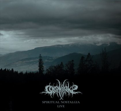 Обкладинка: Colotyphus · Spiritual Nostalgia (Live)