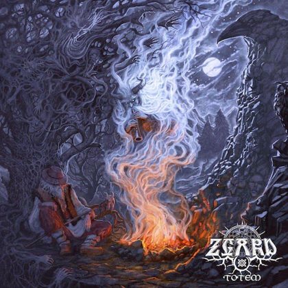 Обкладинка: Zgard · Totem