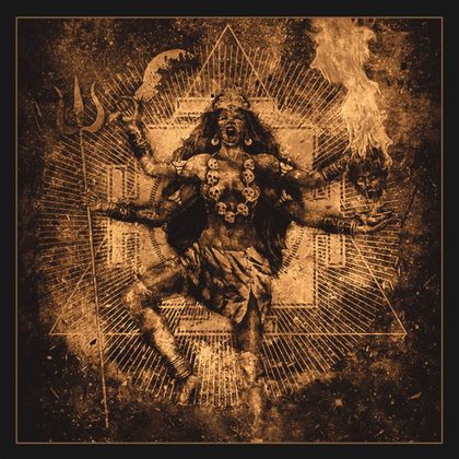 Обкладинка: Raventale · Dark Substance Of Dharma