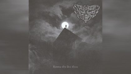 Обкладинка: Endless Battle · Roots of All Evil