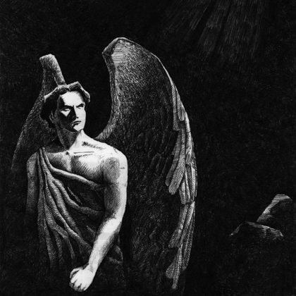 Обкладинка: Lutomysl · De Profundis