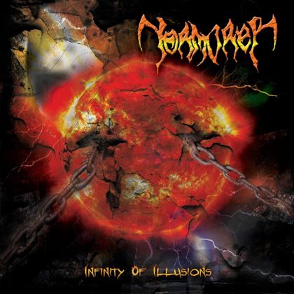 Обкладинка: Torturer · Infinity Of Illusions