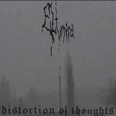 Обкладинка: Eltymira · Distortion of Thoughts