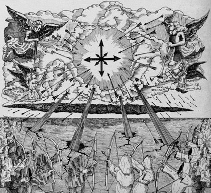 Обкладинка: Kaosophia · The Origins Of Extinction