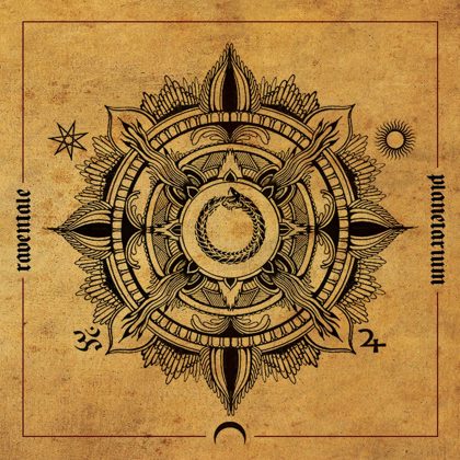Обкладинка: Raventale · Planetarium
