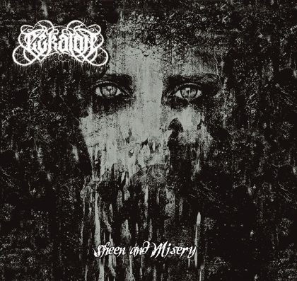 Обкладинка: Ezkaton · Sheen and Misery