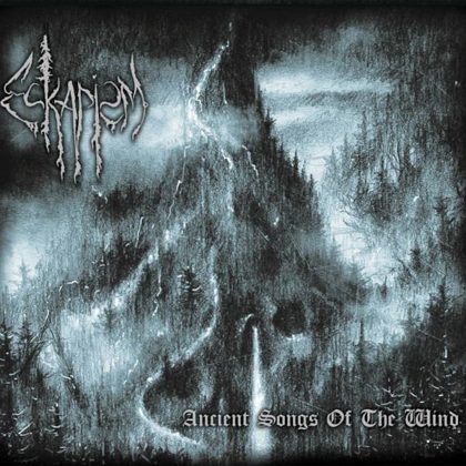 Обкладинка: Eskapism · Ancient Songs of the Wind