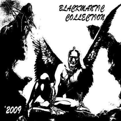 Обкладинка: Заводь · Blackmantic Collection (compilation 2010​-​2011)