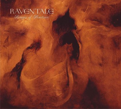 Обкладинка: Raventale · Bringer Of Heartsore