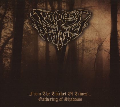 Обкладинка: Endless Battle · From the Thicket of Times... Gathering of Shadows (Compilation)
