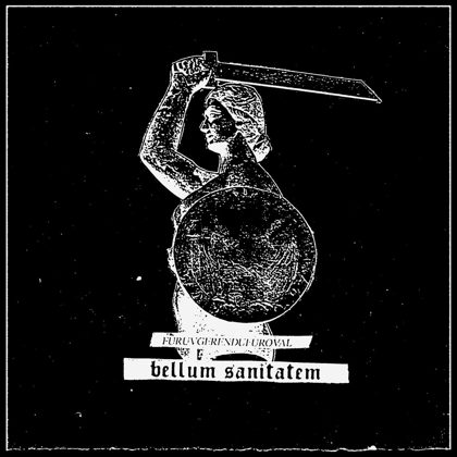 Обкладинка: Furuvgerendufuroval · Bellum Sanitatem