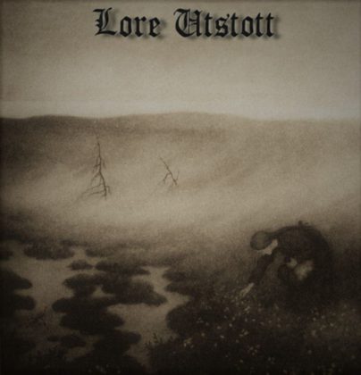Обкладинка: Lore Utstott · Utstott Funeral