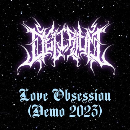 Обкладинка: Delirium · Love Obsession (Demo)