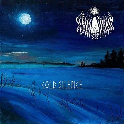 Обкладинка: Sidus Atrum · Cold Silence