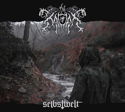 Обкладинка: Kroda · Selbstwelt