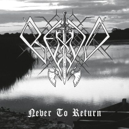 Обкладинка: Beskyd · Never To Return