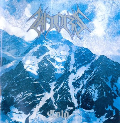 Обкладинка: KHORS · Cold