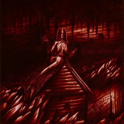 Обкладинка: Underdark · I Am Above All