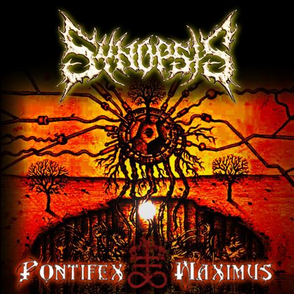 Обкладинка: SynopsiS · Pontifex Maximus