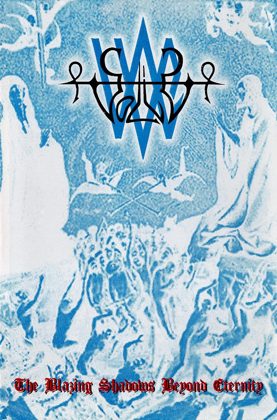 Обкладинка: Vae Solis · The Blazing Shadows Beyond Eternity (EP)