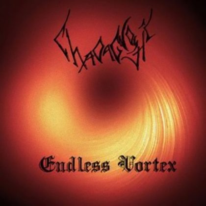 Обкладинка: Chaoagnostic · Endless Vortex