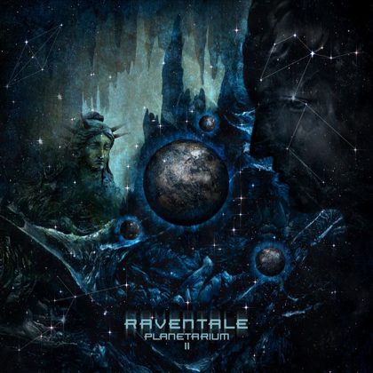 Обкладинка: Raventale · Planetarium II
