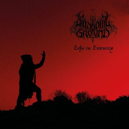 Обкладинка: Shadows Ground · Echo In Eternity