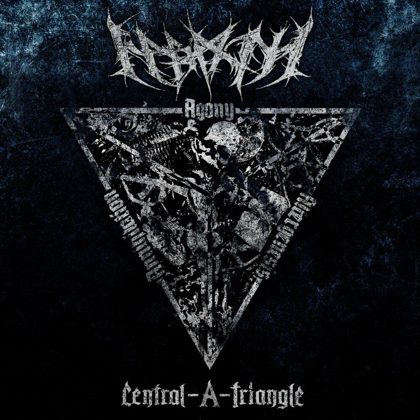 Обкладинка: Nabaath · Central-A-Triangle